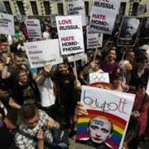 The U.S. Hypocrisy over Russia's Anti-Gay Laws