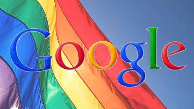 Google gung-ho for marriage equality