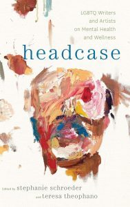 Book cover for Headcase By Stephanie Schroeder