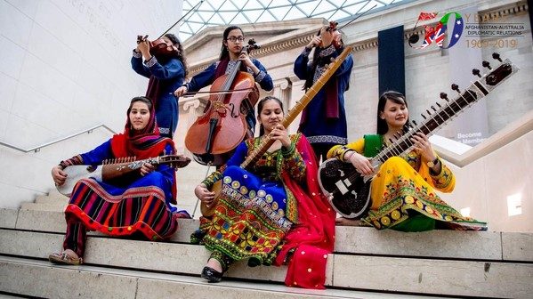 Zohra, Afghanistan's First All-Female Orchestra Zohra, Afghanistan's First All-Female Orchestra