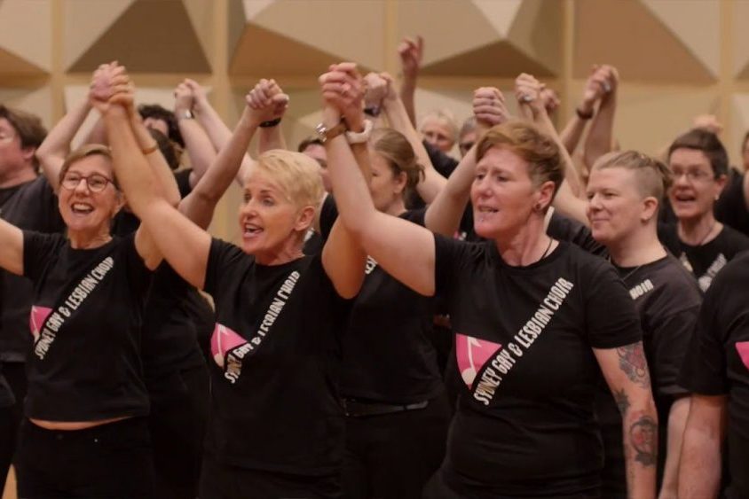 sydney-gay-and-lesbian-choir