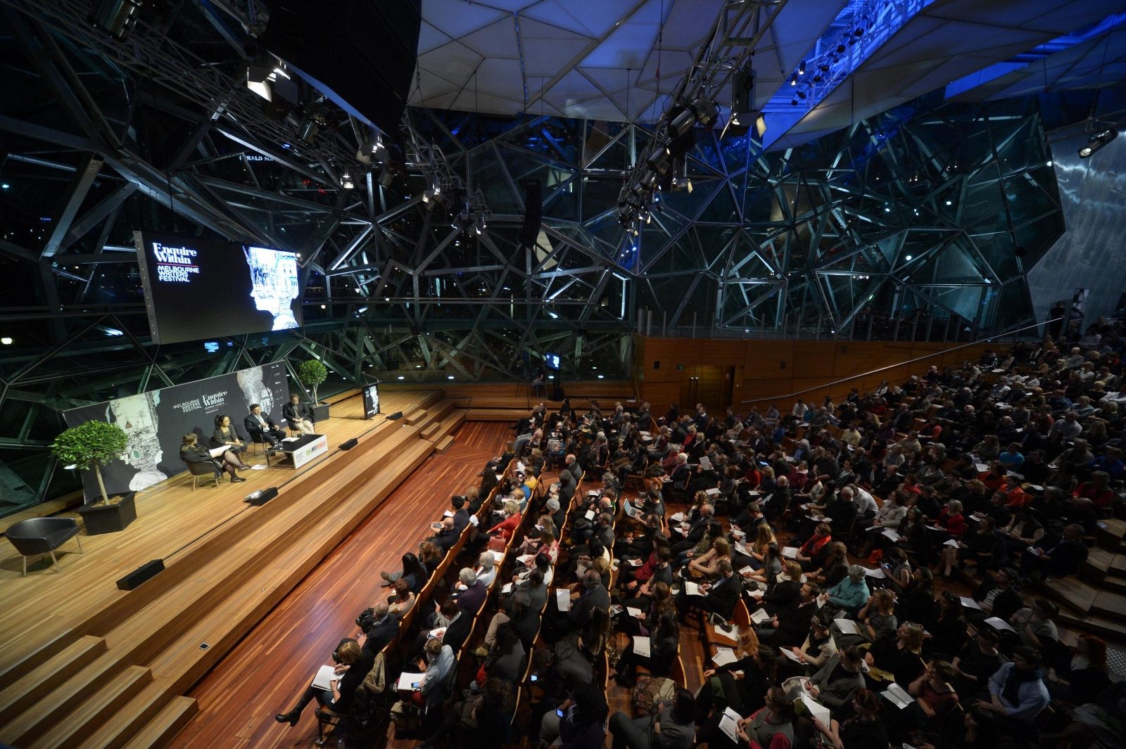 Melbourne Writers Festival 