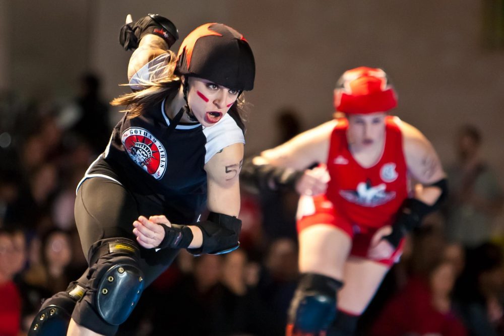 Roller Derby Xtreme