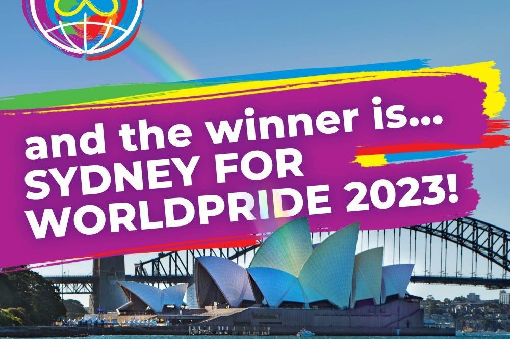 Sydney Worldpride