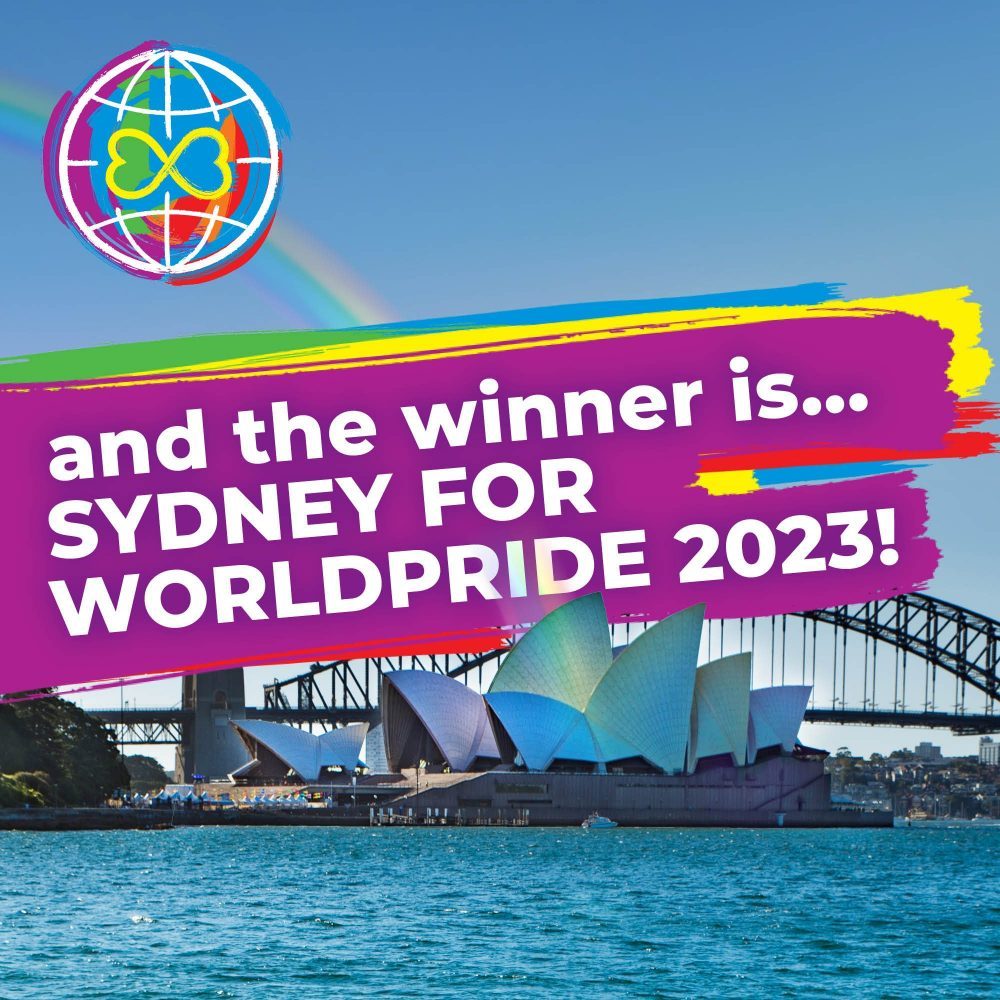 Sydney Worldpride