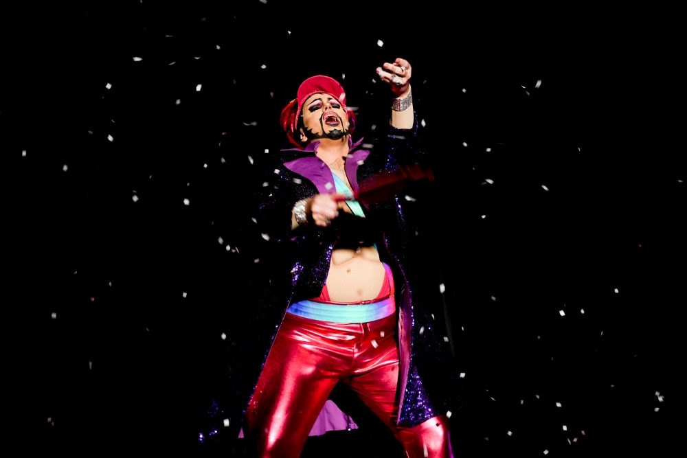 Drag King Performance Drag King Performance