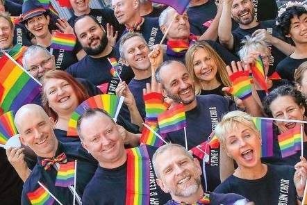 Sydney Gay and Lesbian Choir