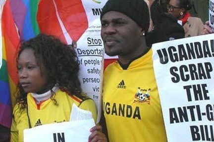 Uganda Anti Gay Bill