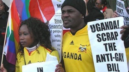 Uganda Anti Gay Bill