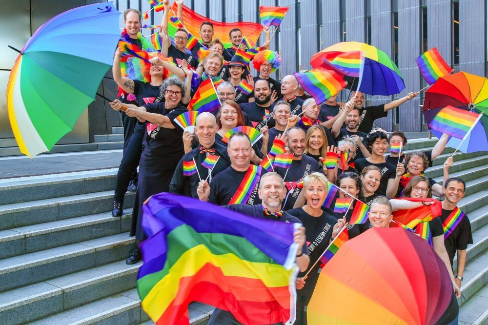 Sydney Gay and Lesbian Choir