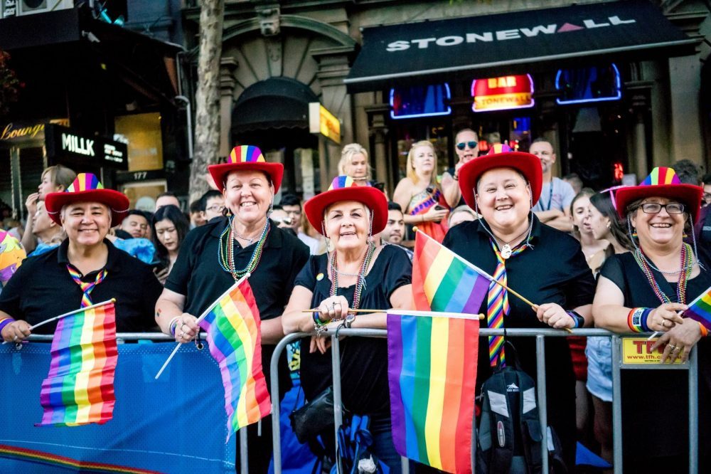 Mardi Gras parade