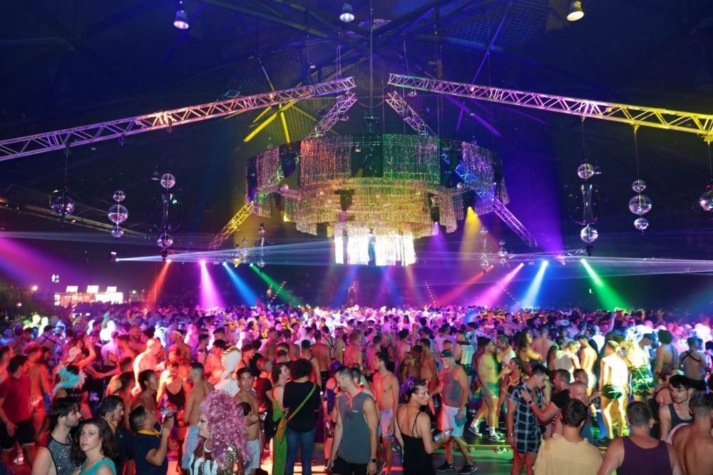 Sydney Gay and Lesbian Mardi Gras