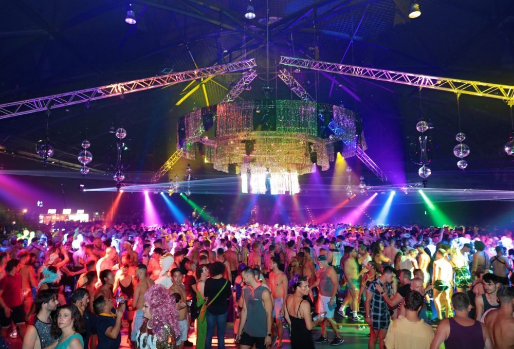 Sydney Gay and Lesbian Mardi Gras