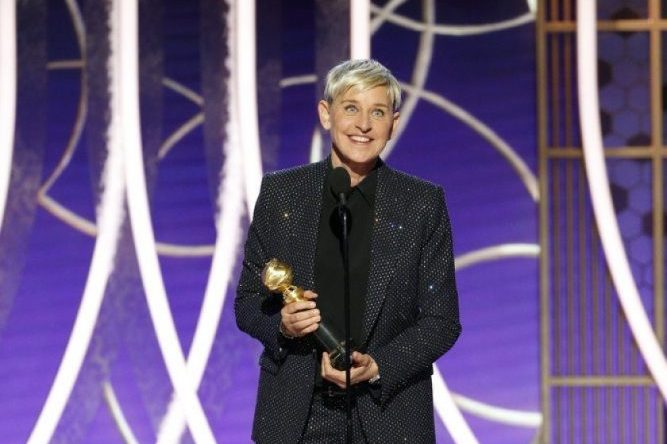 Ellen Degeneres