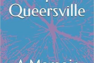Book Cover A Late Stop In Queersville By Karen Toloui