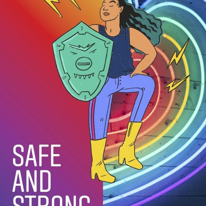 LGBTQ+ Well-being Guide - Cover Image