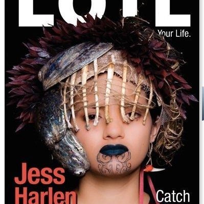 lotl cover Jess Harlen