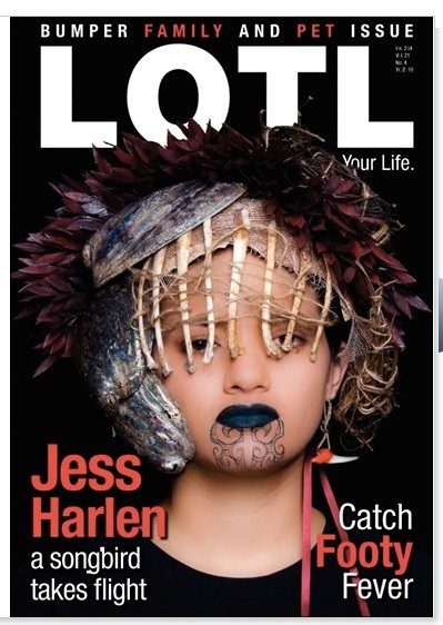 lotl cover Jess Harlen