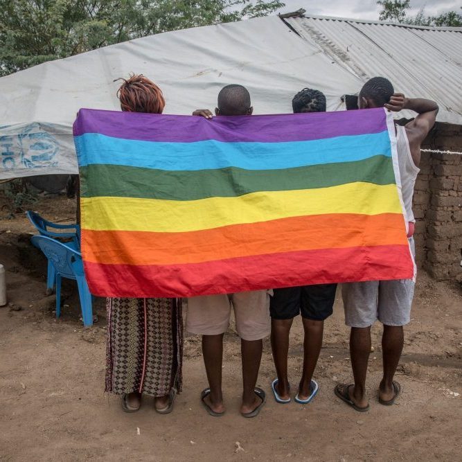 LGBTIQ asylum seekers and refugees