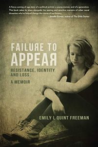 Book Cover of Failure To Appear By Emily L. Quint Freeman