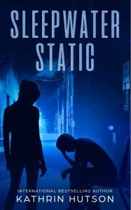 Book cover for sleepwater static