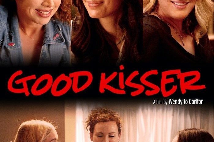 the good kisser