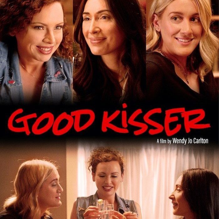 the good kisser