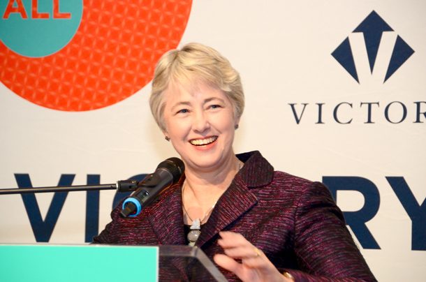 Annise Parker