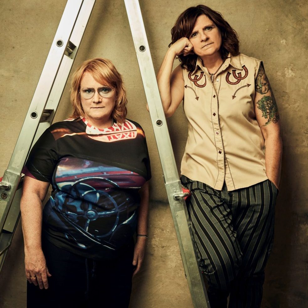 Indigo Girls