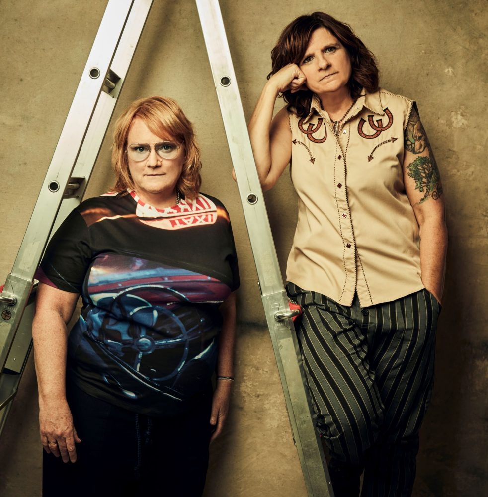 Indigo Girls