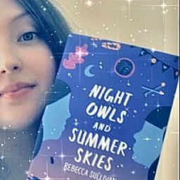 Rebecca Sullivan Author of Night Owls and Summer Skies