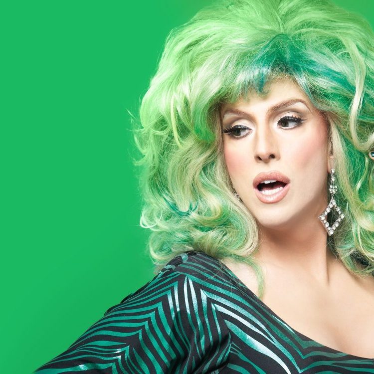 Hedda Lettuce, Drag Artist