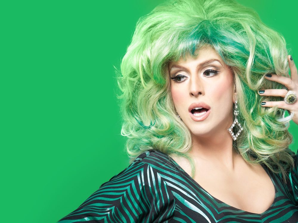 Hedda Lettuce, Drag Artist