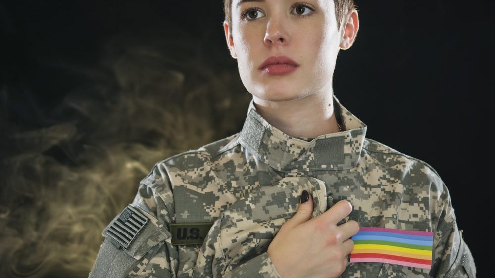 lesbian veterans