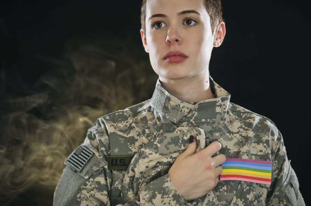 lesbian veterans