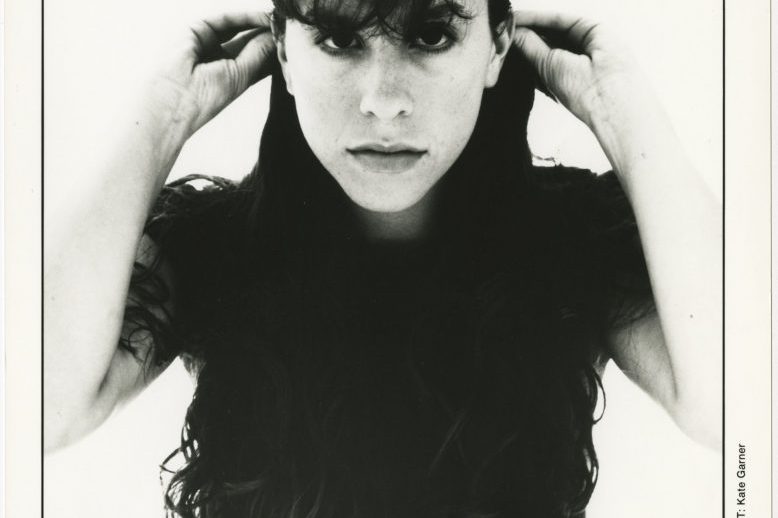 Alanis Morissette Photo by Kate Garner