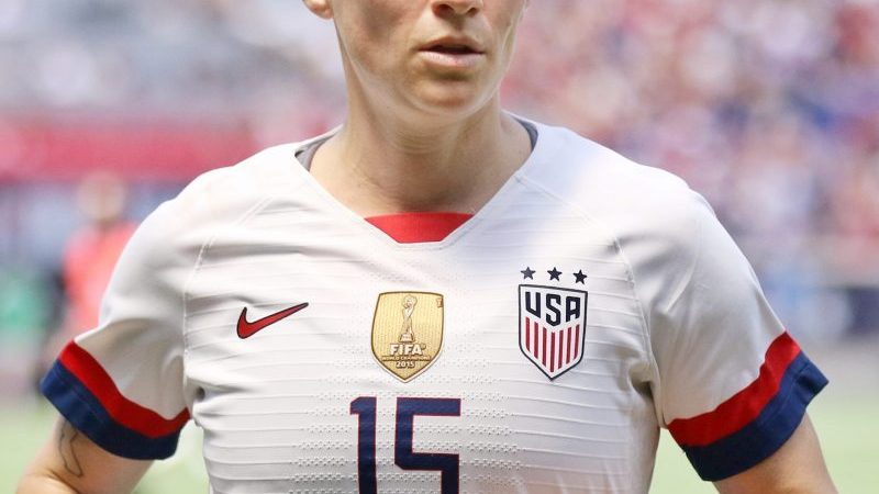 Megan Rapinoe