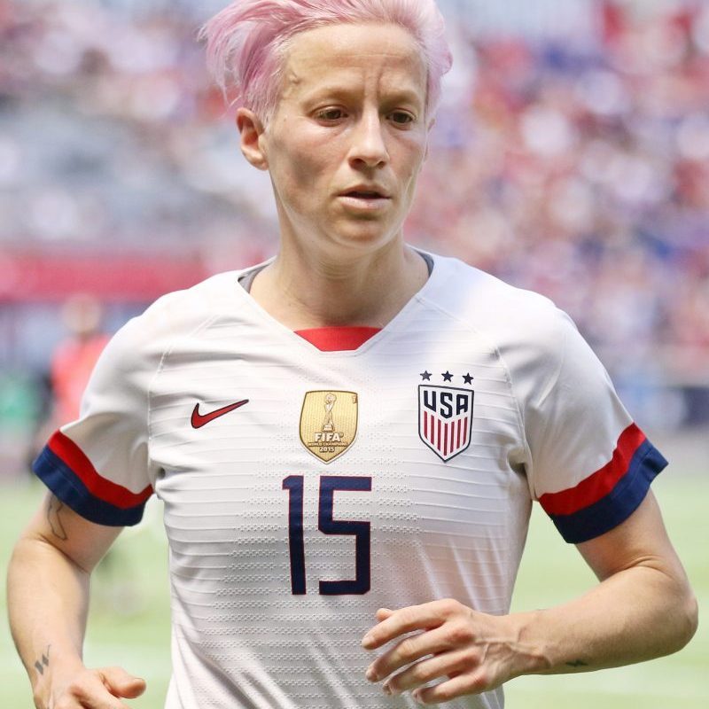 Megan Rapinoe