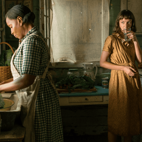 Still from Mudbound