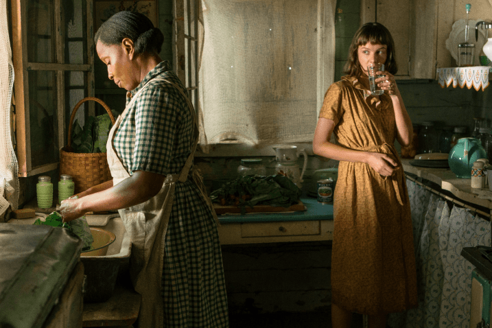 Still from Mudbound