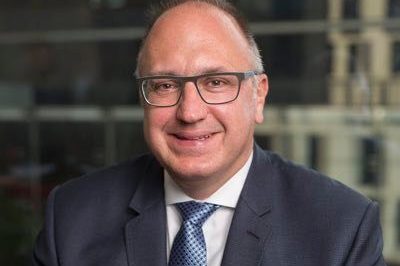 Olaf Pietschner, Managing Director of Capgemini in Australia a