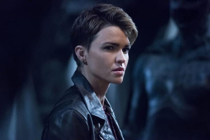 Ruby Rose Ruby Rose