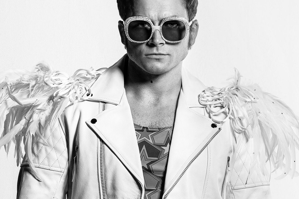 Taron Egerton as Elton John