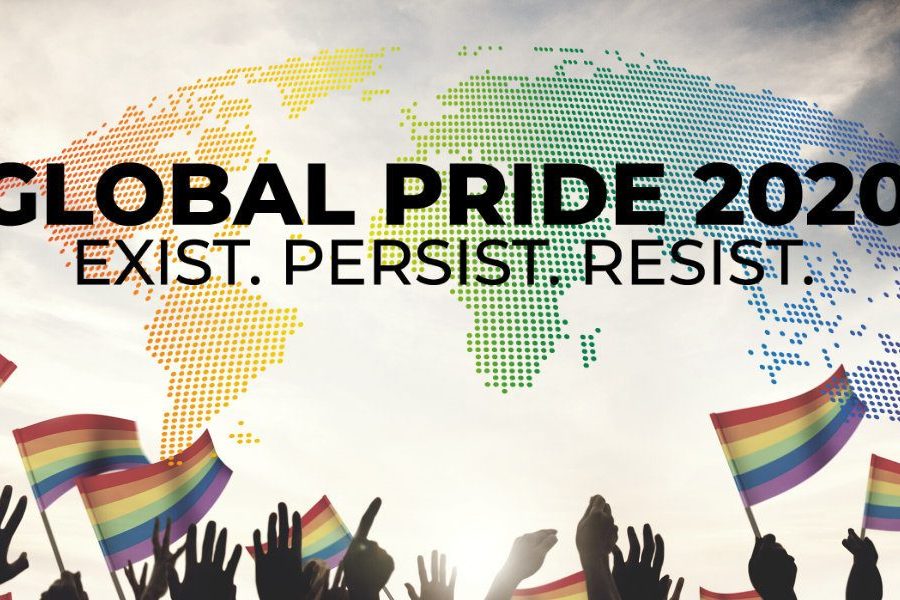 global pride 2020