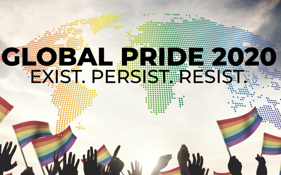 global pride 2020