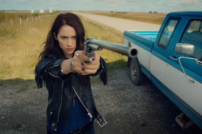 Wynonna Earp