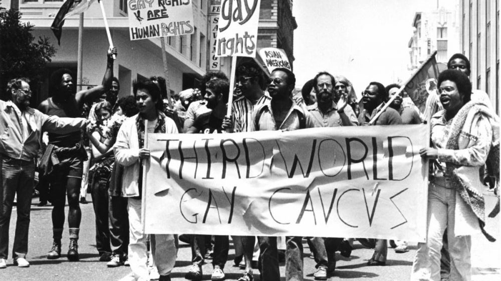 san francisco pride exhibition