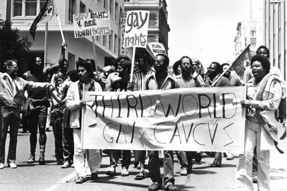 san francisco pride exhibition