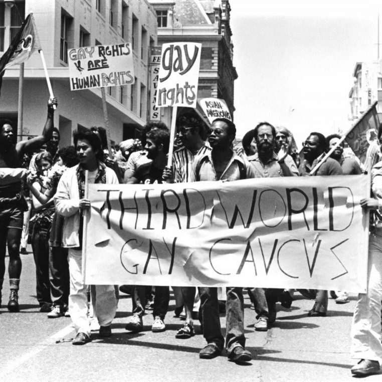 san francisco pride exhibition