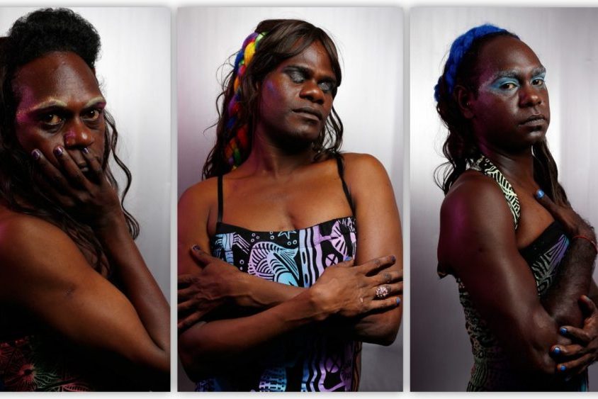 Trans Women Of Colour